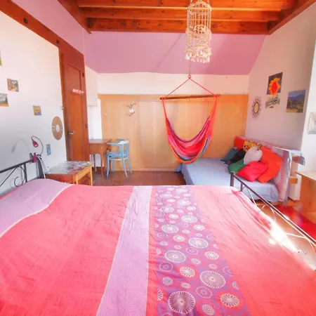 Bohemian With View Holiday home