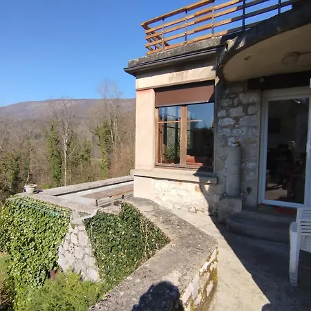 Bohemian With View Holiday home