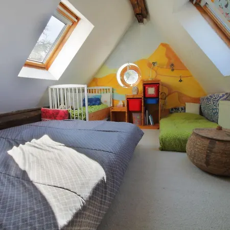 Holiday home Bohemian With View Aiguebelette-le-Lac