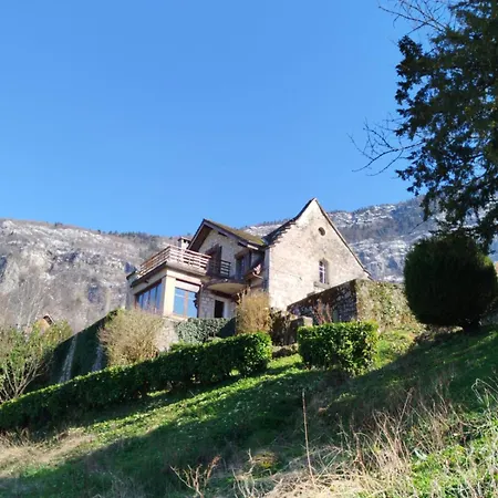 Holiday home Bohemian With View *